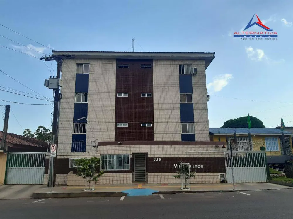 Apartamento, 2 quartos, 60 m² - Foto 1