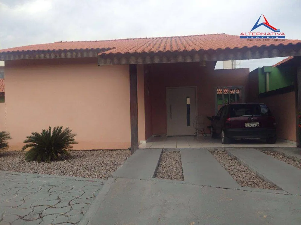Casa, 3 quartos, 100 m² - Foto 1