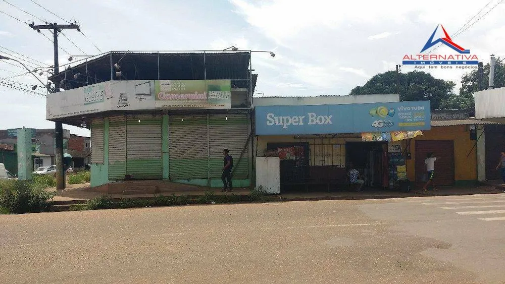 Loja-Salão, 570 m² - Foto 1
