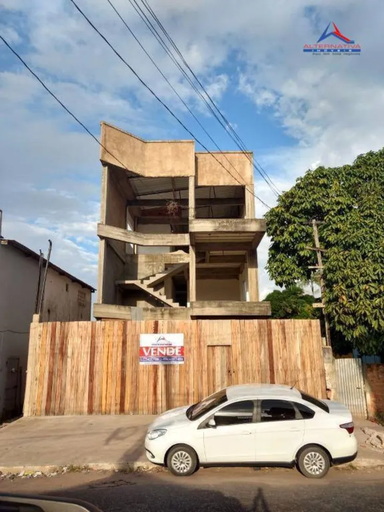 Loja-Salão, 537 m² - Foto 2