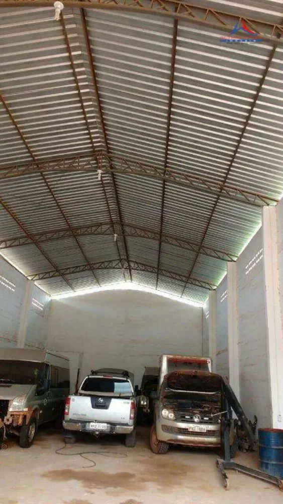 Depósito-Galpão, 250 m² - Foto 2