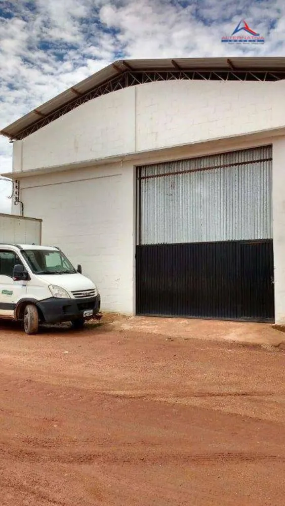 Depósito-Galpão, 250 m² - Foto 4