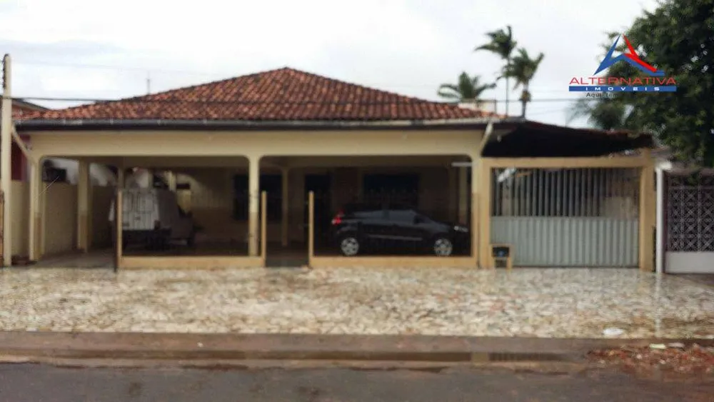 Casa, 6 quartos, 450 m² - Foto 1