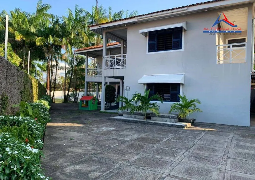 Casa, 4 quartos, 489 m² - Foto 1
