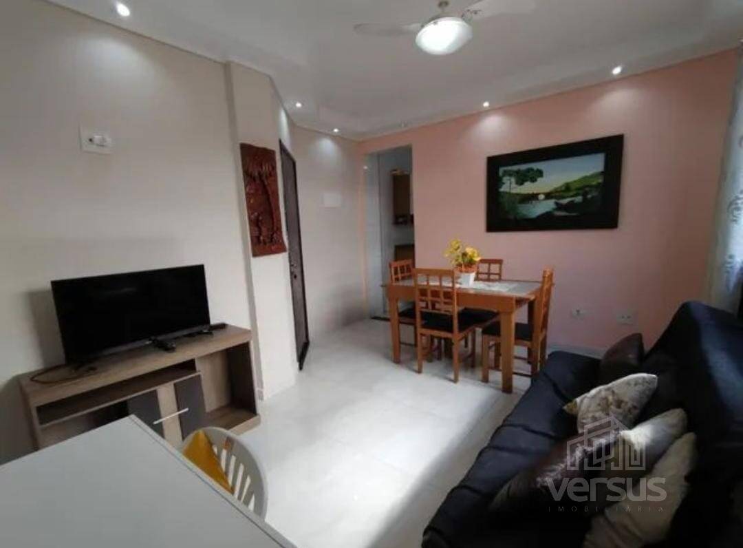 Apartamento à venda com 1 quarto, 43m² - Foto 4