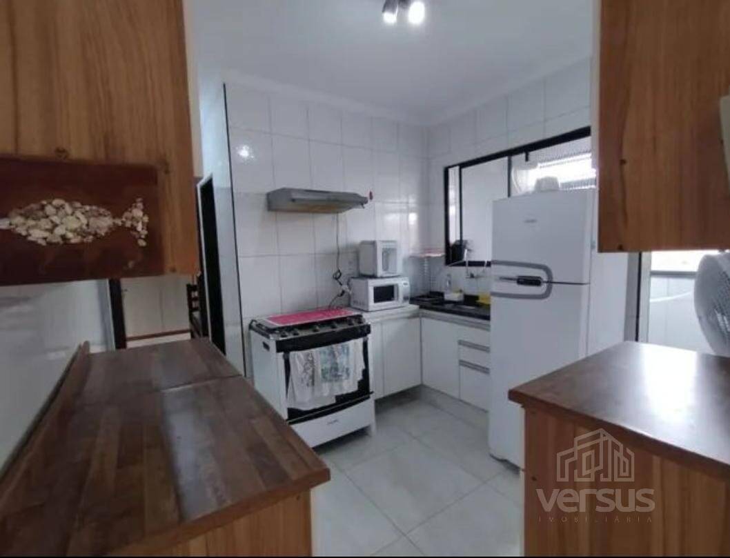 Apartamento à venda com 1 quarto, 43m² - Foto 1