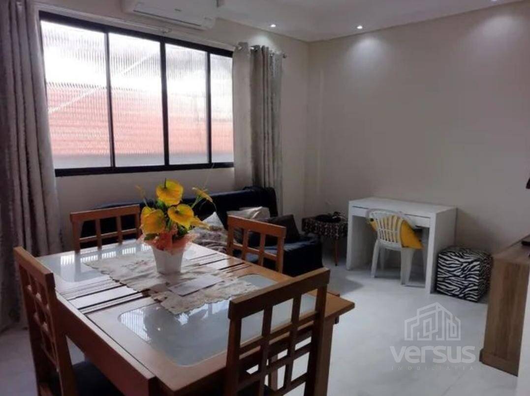 Apartamento à venda com 1 quarto, 43m² - Foto 6