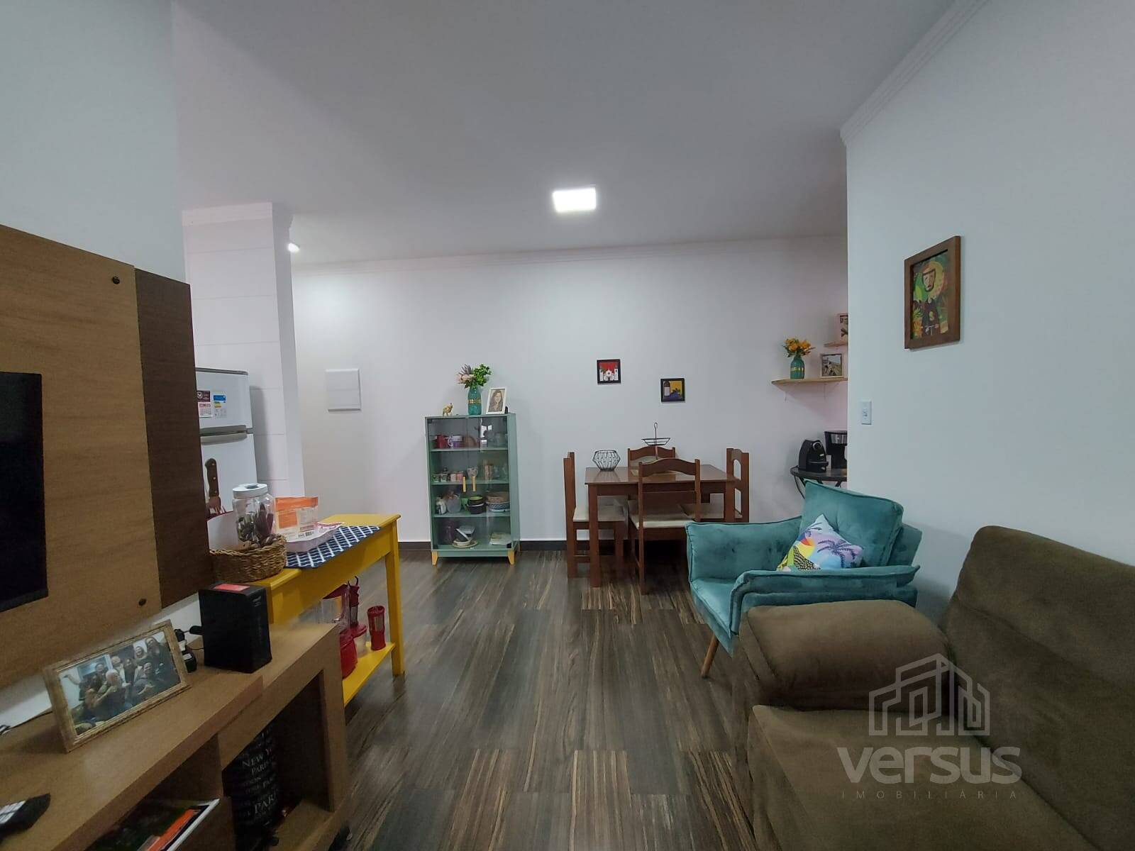 Apartamento à venda com 1 quarto, 66m² - Foto 9