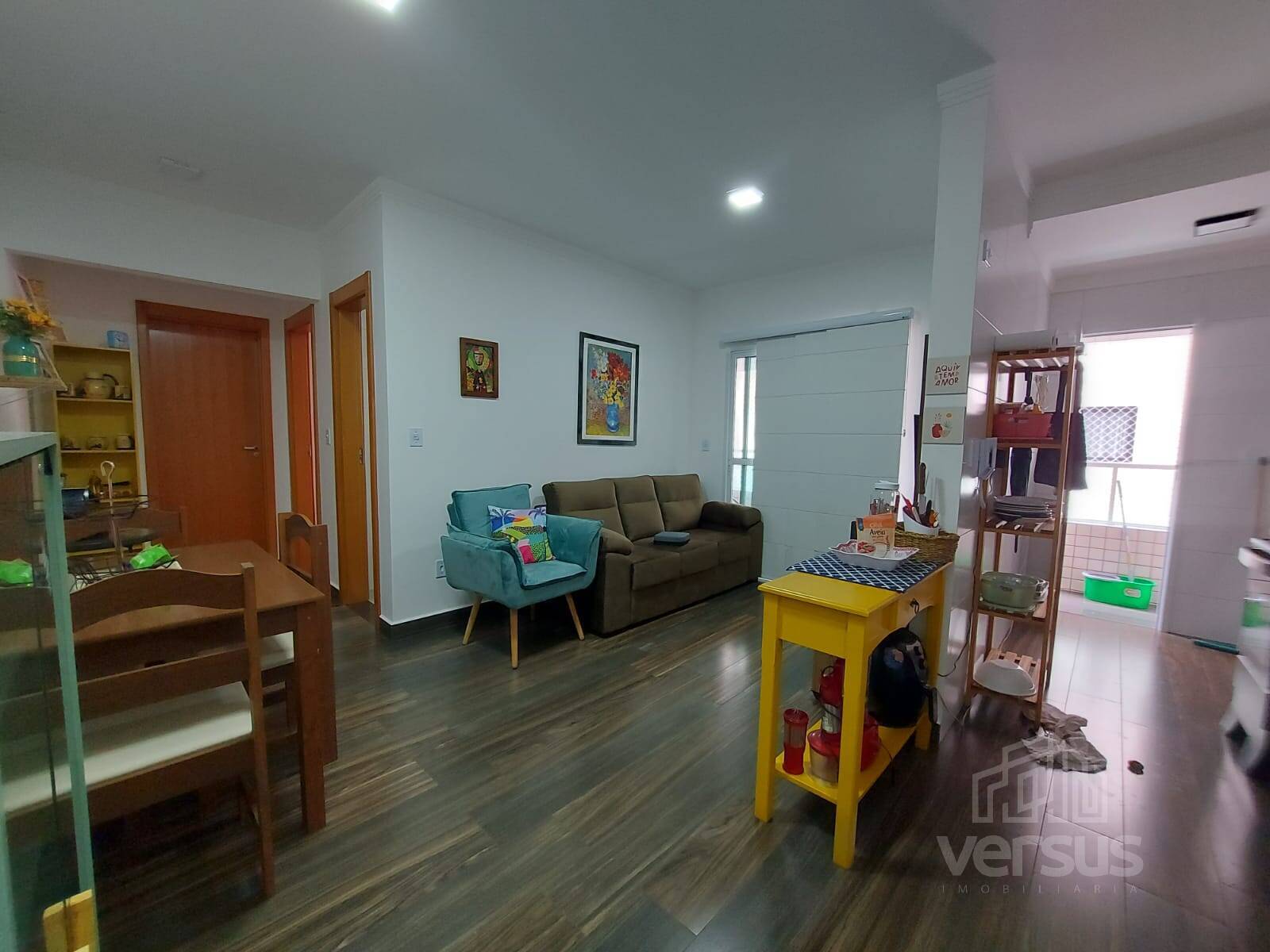 Apartamento à venda com 1 quarto, 66m² - Foto 3