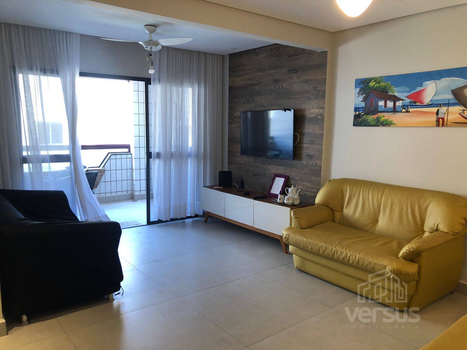 Apartamento à venda com 2 quartos, 105m² - Foto 2