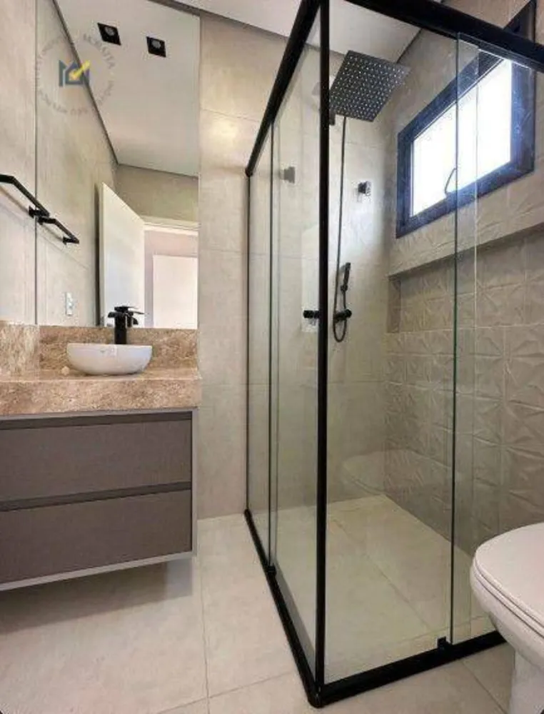 Casa de Condomínio, 3 quartos - Foto 2