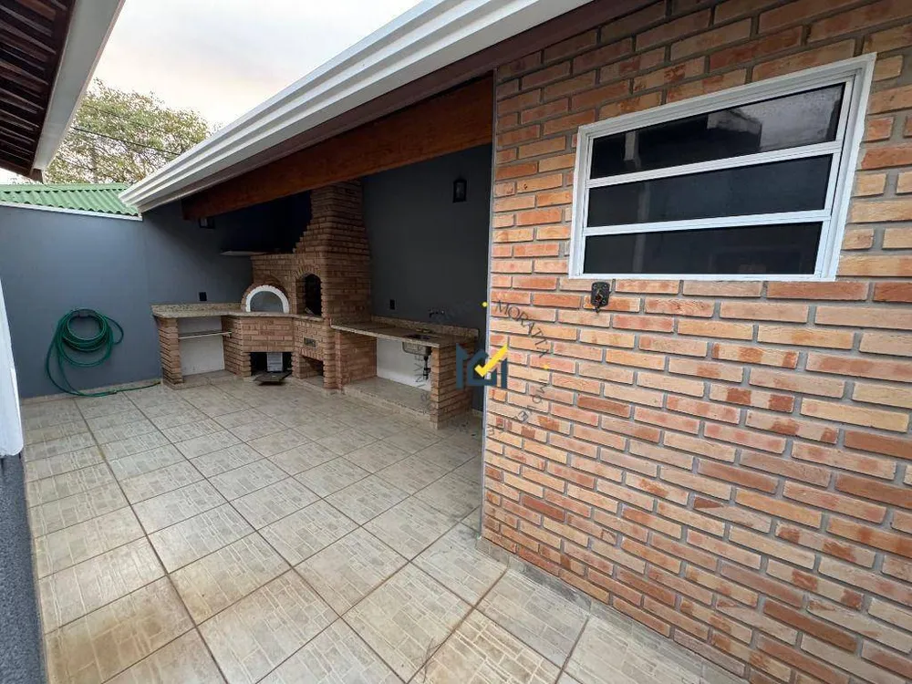 Casa de Condomínio, 3 quartos - Foto 4