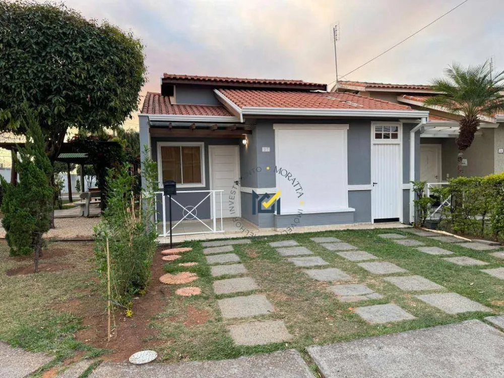 Casa de Condomínio, 3 quartos - Foto 2
