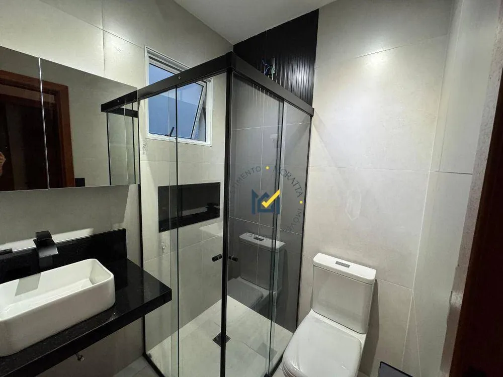 Casa de Condomínio, 3 quartos - Foto 1