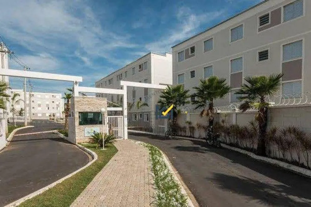 Apartamento, 2 quartos, 46 m² - Foto 4