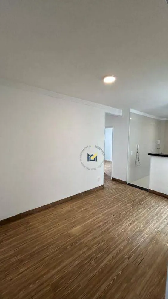 Apartamento, 2 quartos, 46 m² - Foto 2