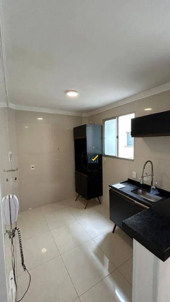 Apartamento, 2 quartos, 46 m² - Foto 3