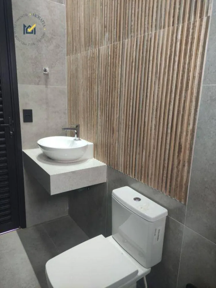 Casa de Condomínio, 3 quartos - Foto 1