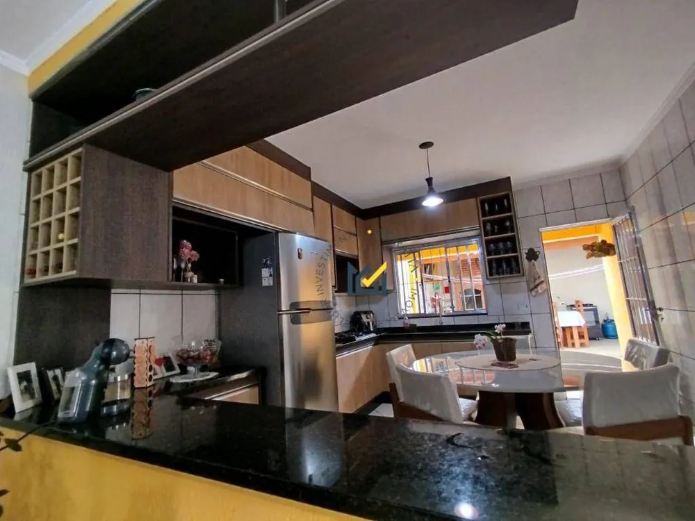 Casa, 2 quartos, 80 m² - Foto 1