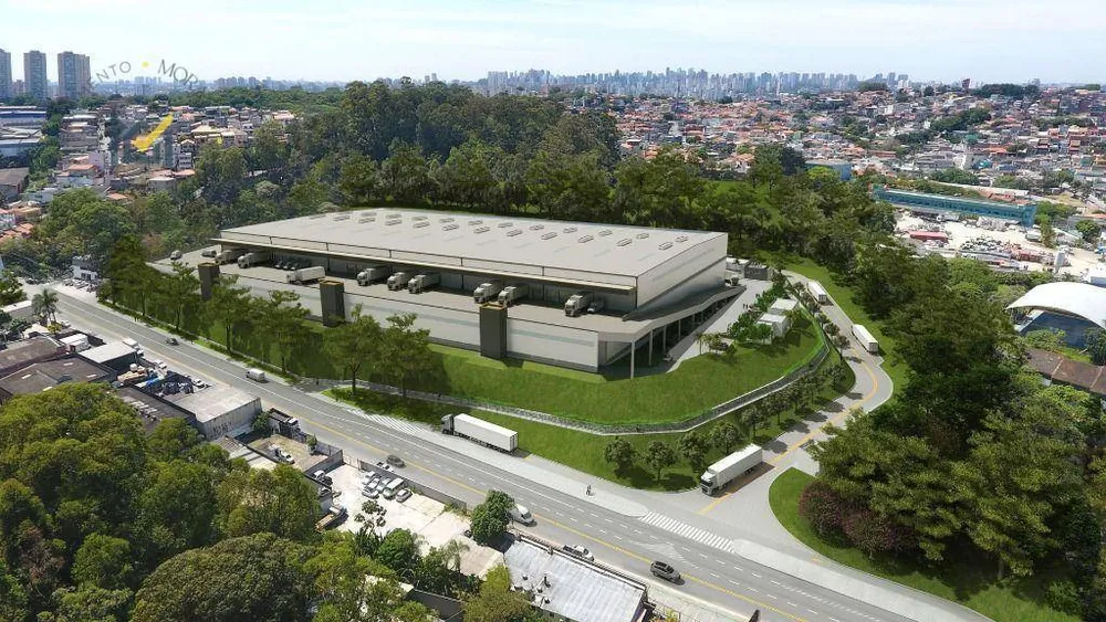 Depósito-Galpão, 2975 m² - Foto 1