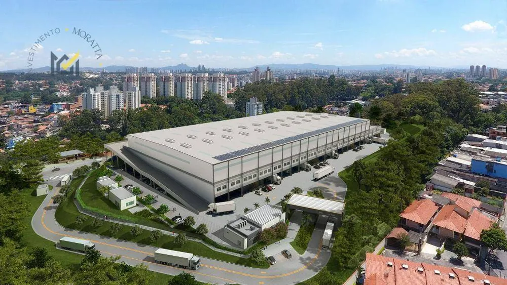 Depósito-Galpão, 2975 m² - Foto 2