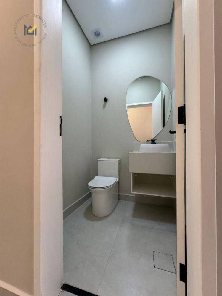 Casa de Condomínio, 3 quartos - Foto 3