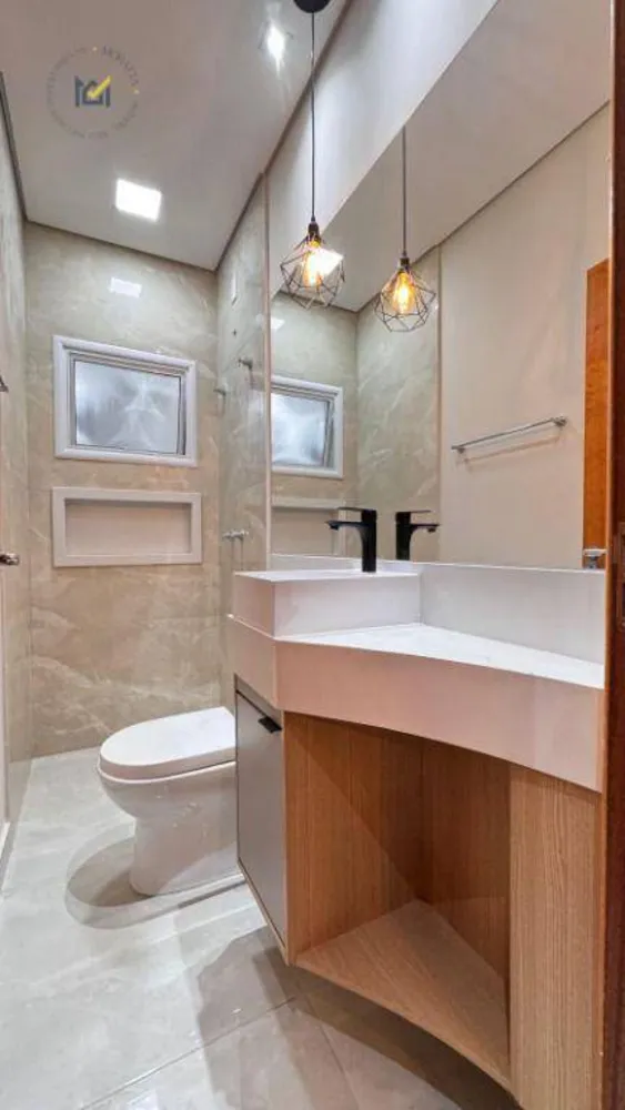 Casa, 3 quartos, 105 m² - Foto 2