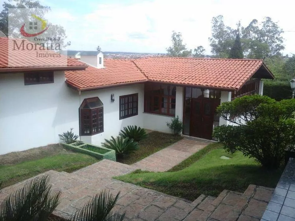 Casa de Condomínio à venda com 3 quartos, 470m² - Foto 3