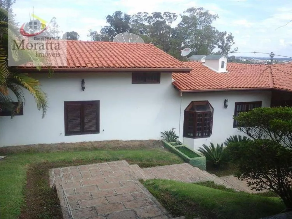 Casa de Condomínio à venda com 3 quartos, 470m² - Foto 7