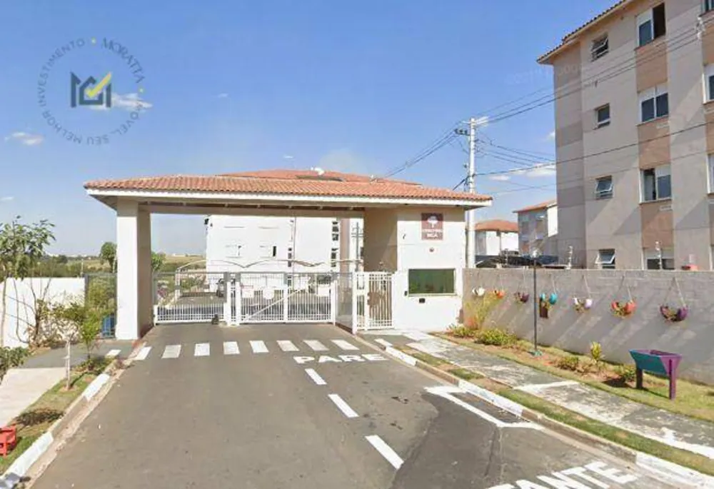 Apartamento, 2 quartos, 46 m² - Foto 4