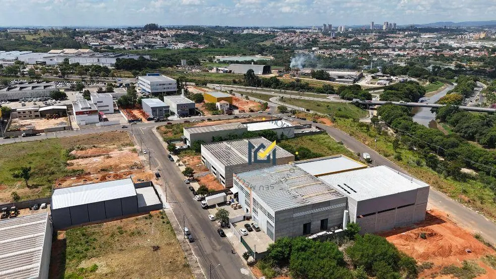 Depósito-Galpão, 1395 m² - Foto 1