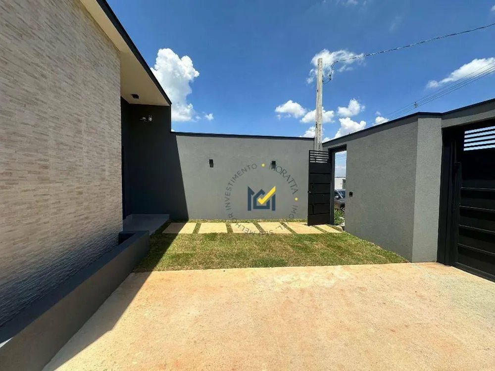 Casa, 2 quartos, 70 m² - Foto 3