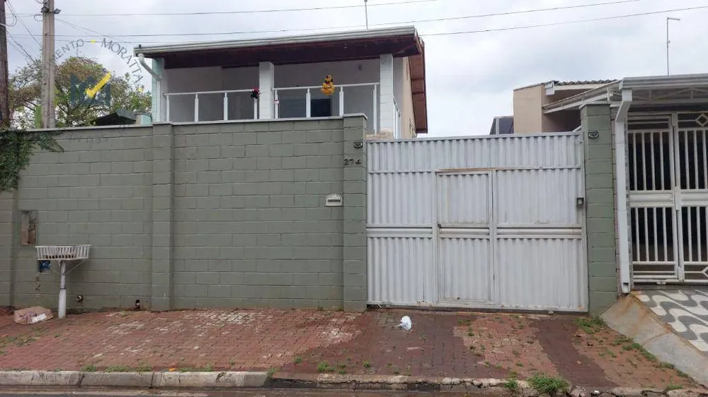 Casa, 4 quartos, 260 m² - Foto 1