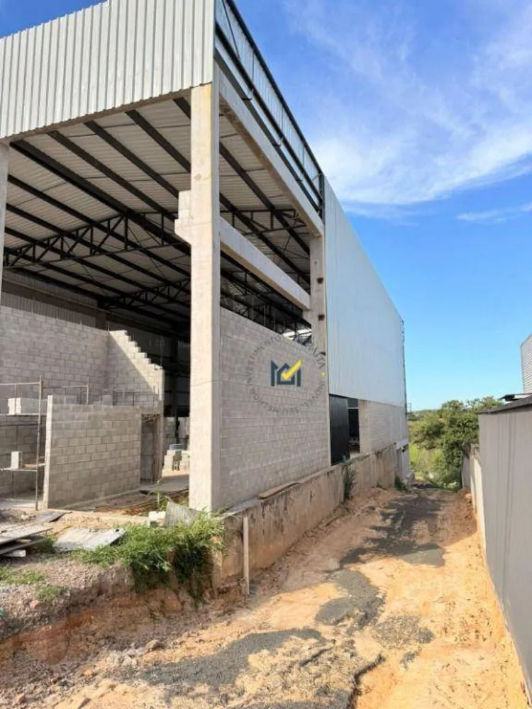 Depósito-Galpão, 942 m² - Foto 3