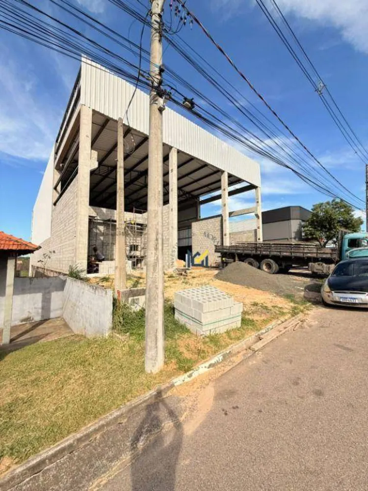 Depósito-Galpão, 942 m² - Foto 2