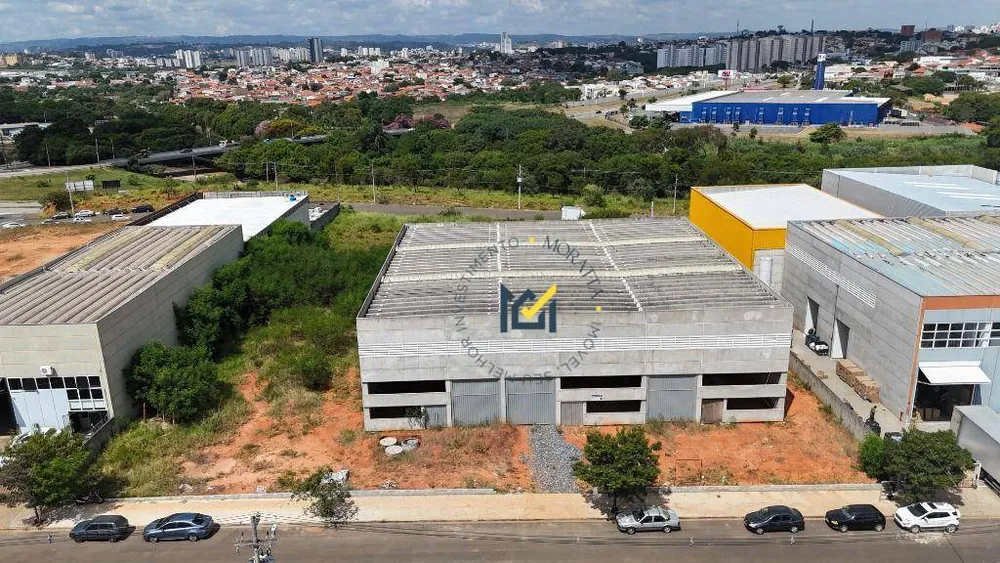 Depósito-Galpão, 1395 m² - Foto 3