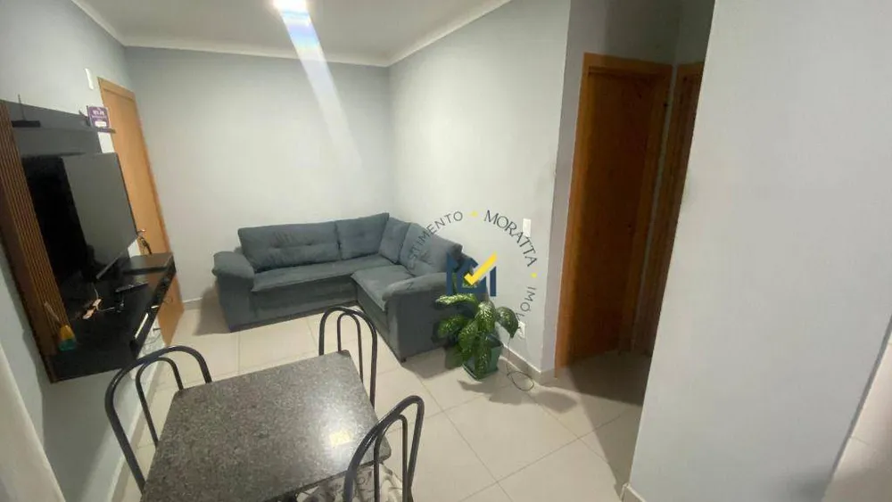 Apartamento, 2 quartos, 50 m² - Foto 3