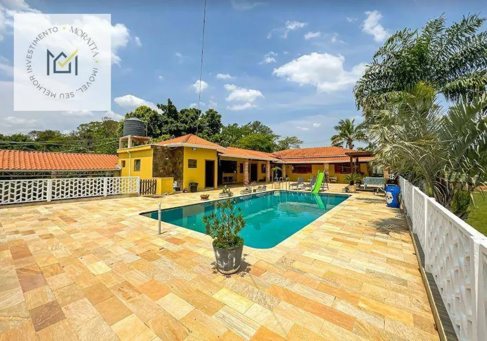 Chácara, 6 quartos, 6275 m² - Foto 1