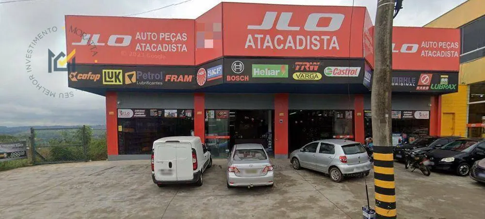 Depósito-Galpão, 900 m² - Foto 4