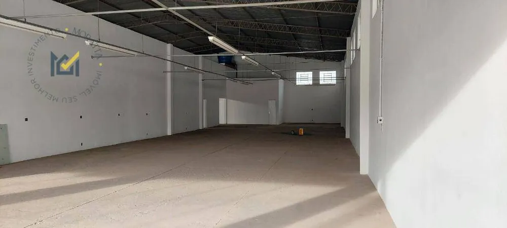 Depósito-Galpão, 900 m² - Foto 1