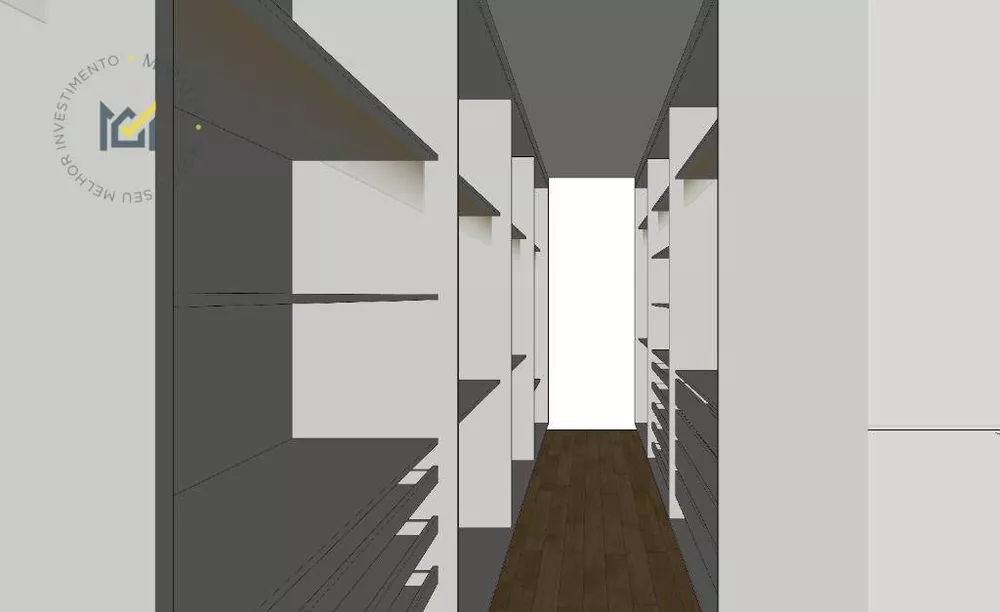 Casa de Condomínio, 3 quartos - Foto 7