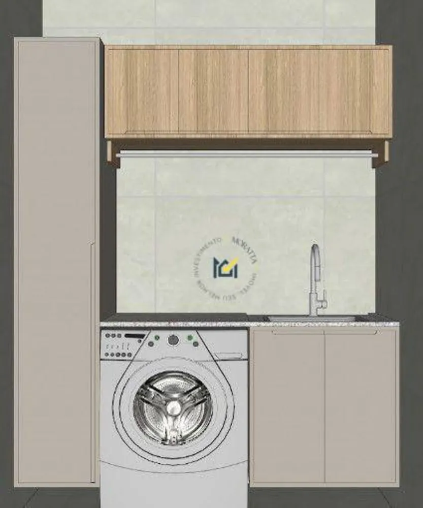 Casa de Condomínio, 3 quartos - Foto 2