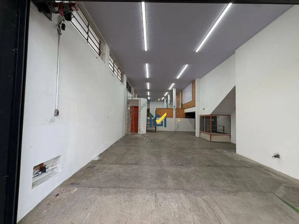 Loja-Salão, 120 m² - Foto 1