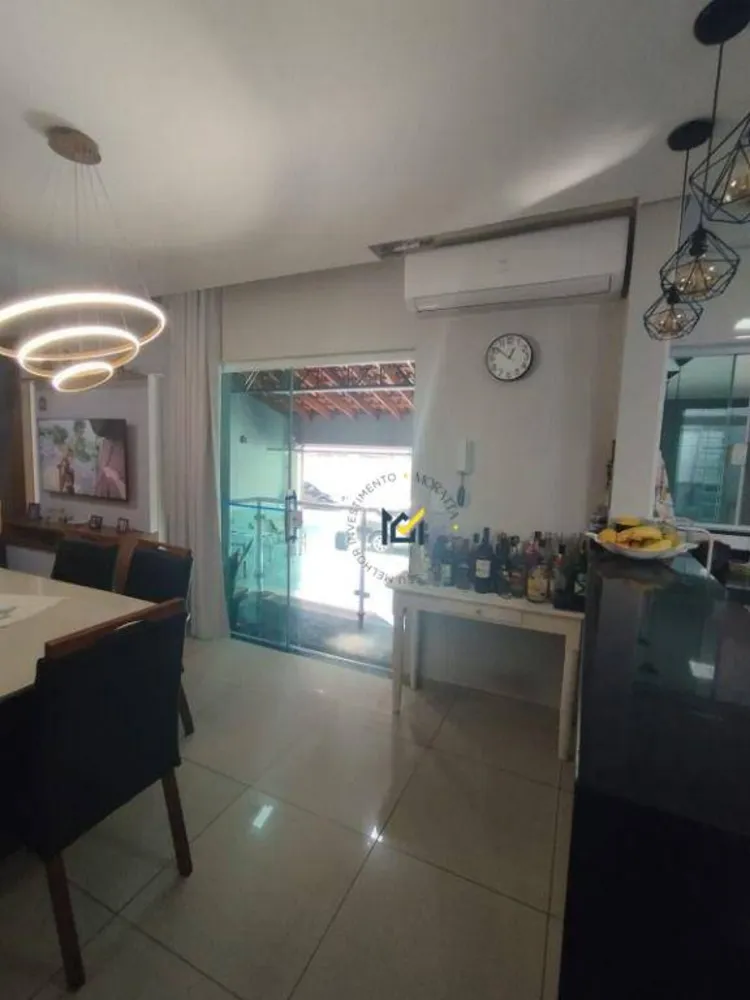 Casa, 3 quartos, 122 m² - Foto 1