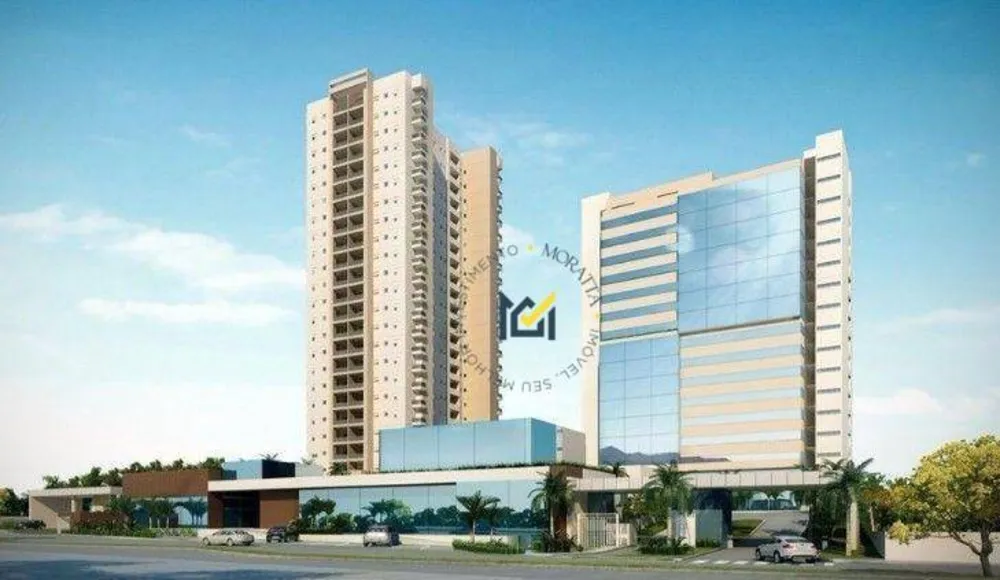 Loja-Salão, 46 m² - Foto 1