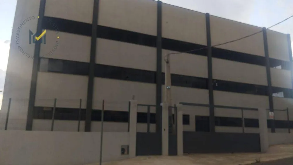 Depósito-Galpão, 1087 m² - Foto 1