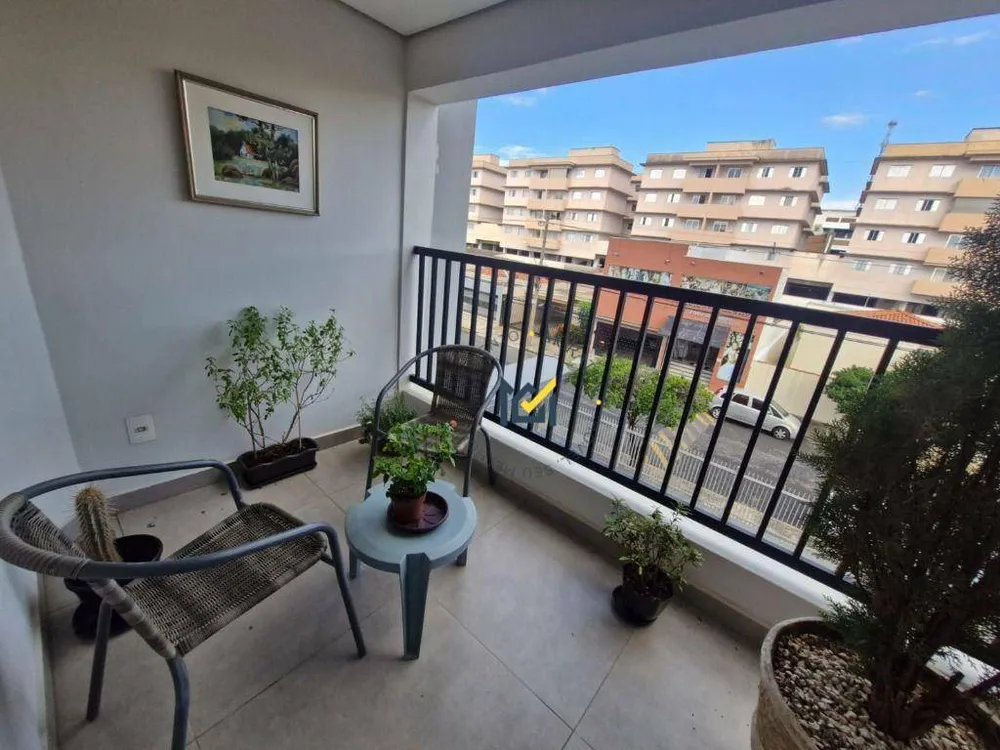 Apartamento, 3 quartos, 103 m² - Foto 2