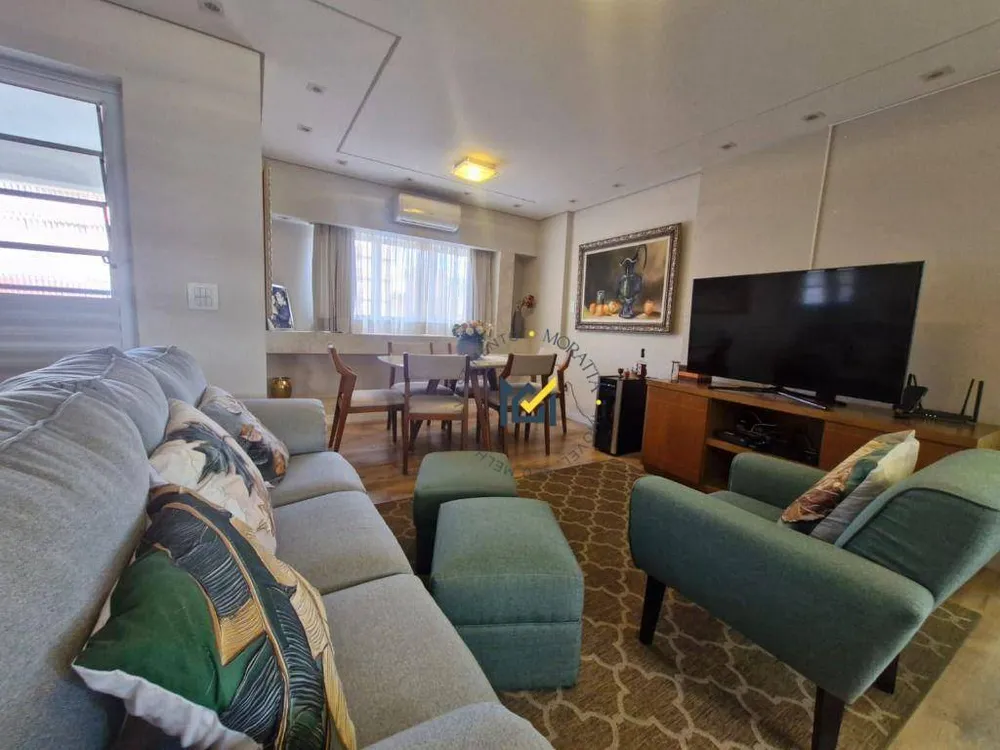 Apartamento, 3 quartos, 103 m² - Foto 3