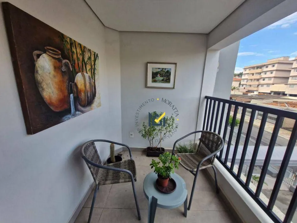 Apartamento, 3 quartos, 103 m² - Foto 1