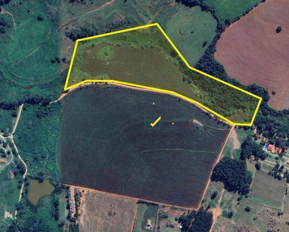 Sítio, 1 quarto, 11 hectares - Foto 1